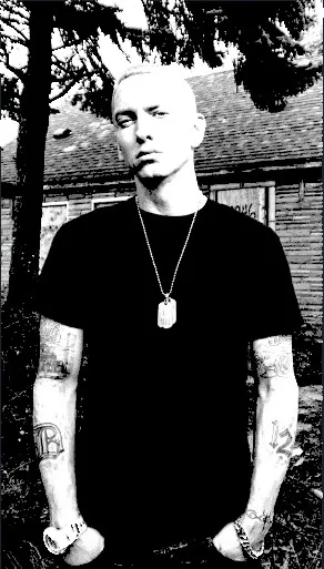 Eminem HUEFORGE 2 color EASY print