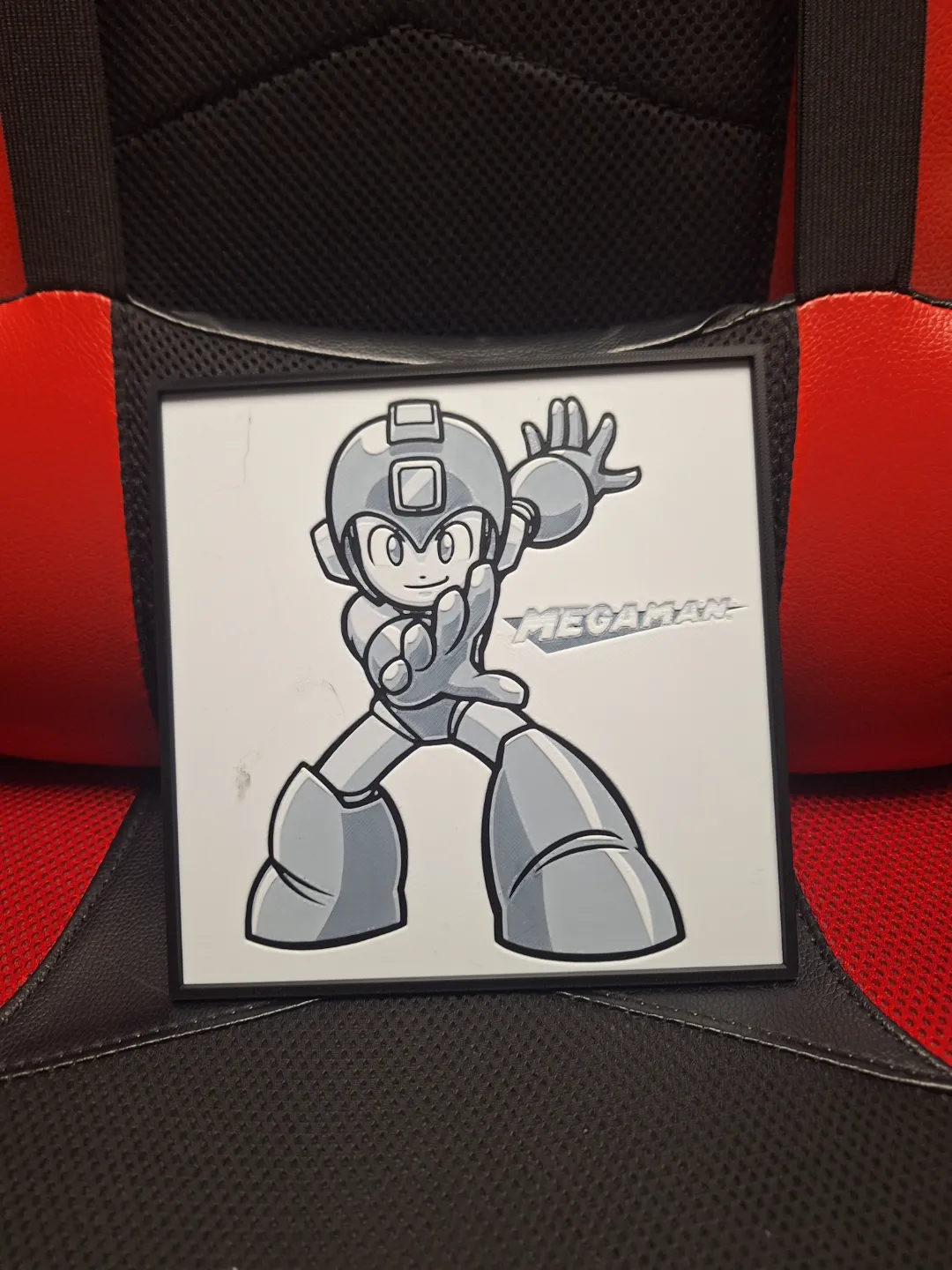Megaman Hue Forge