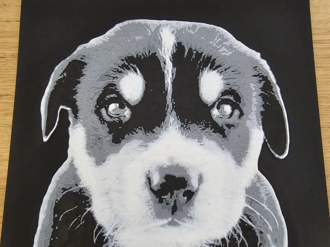 dog hueforge