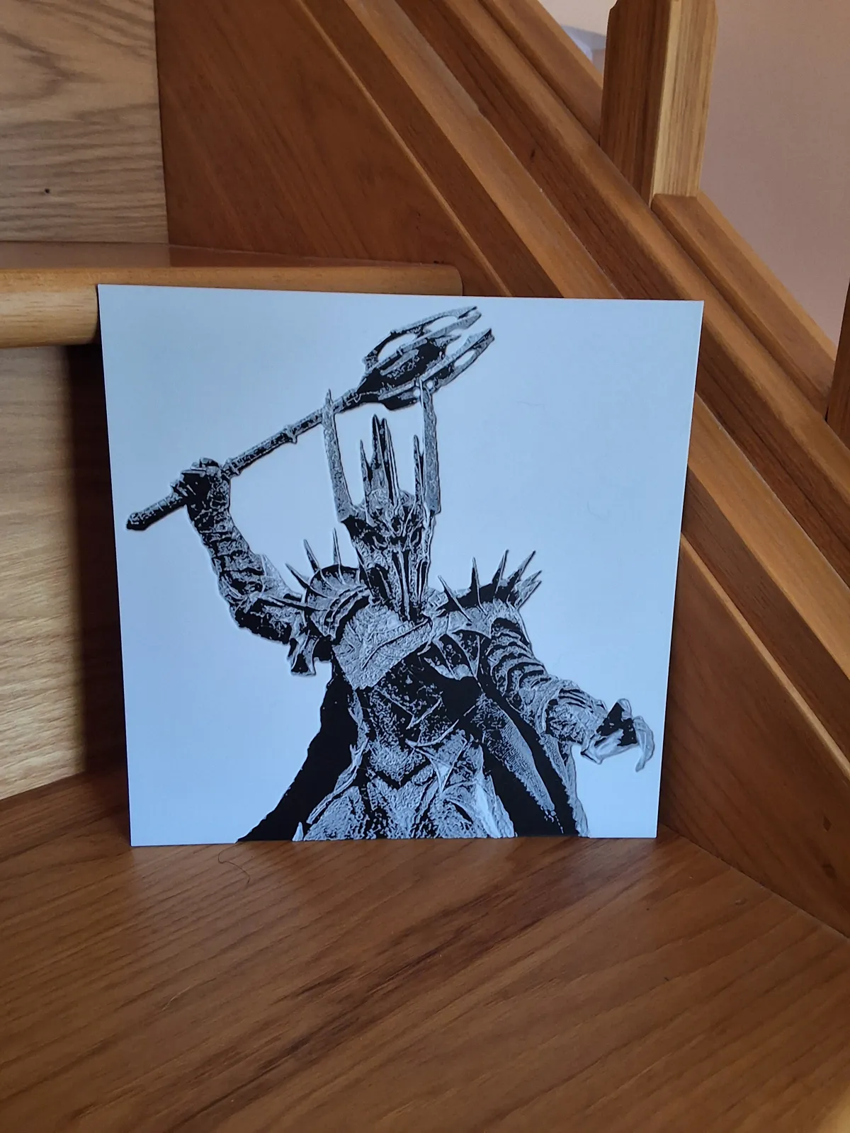 Sauron Wall Art