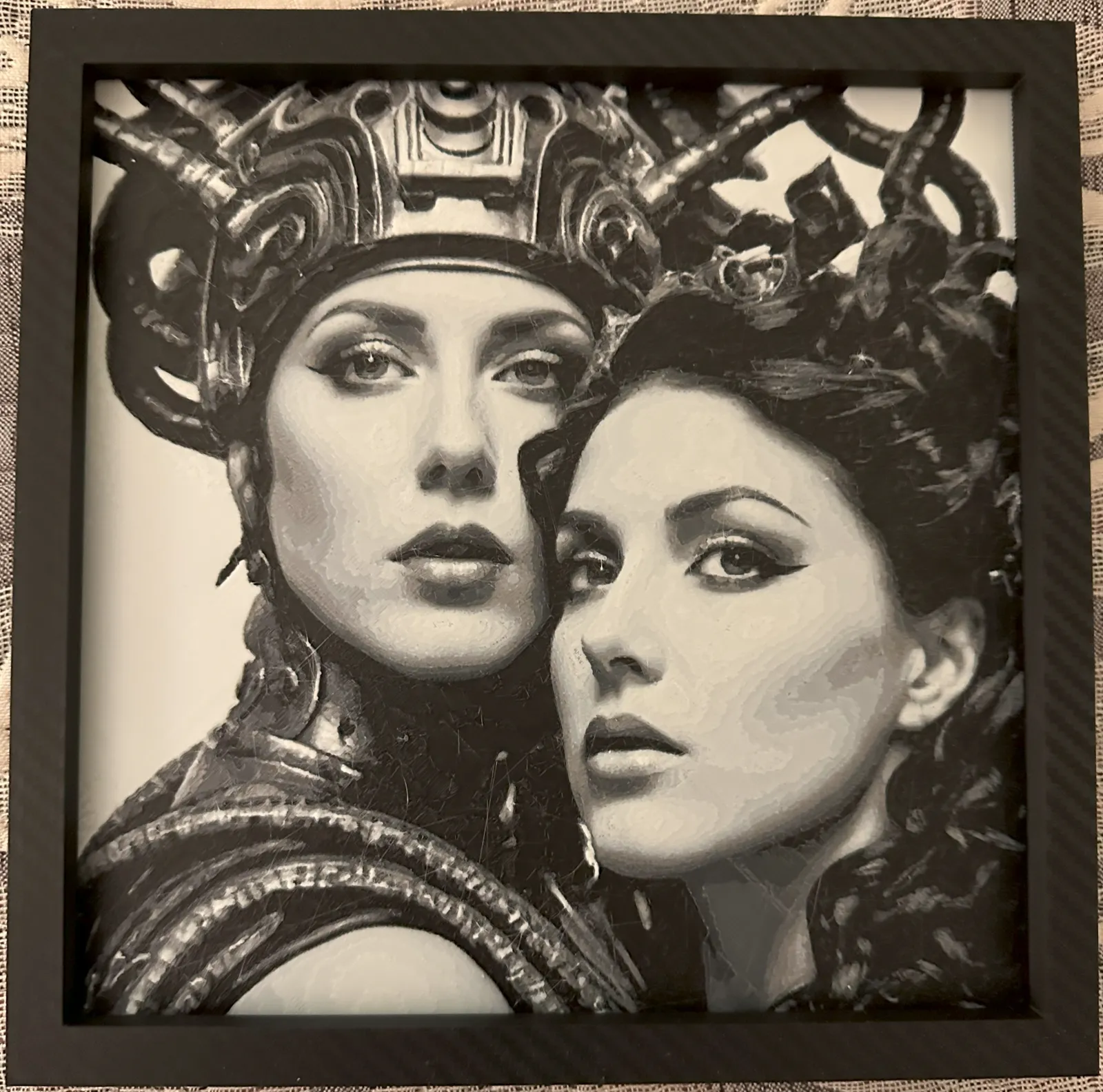 Medusa & Euyale 200x200