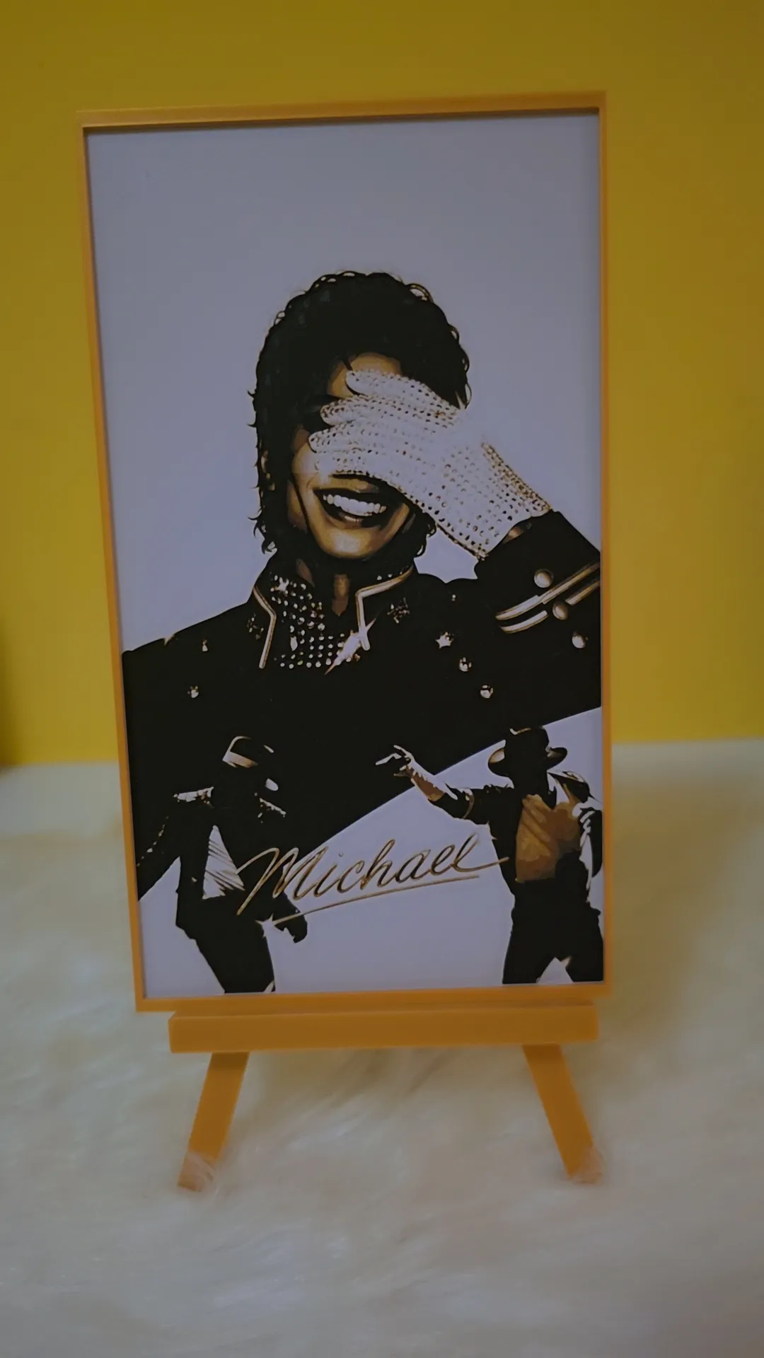 Michael Jackson Rey del pop