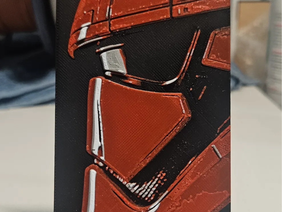 Star Wars Sith Trooper
