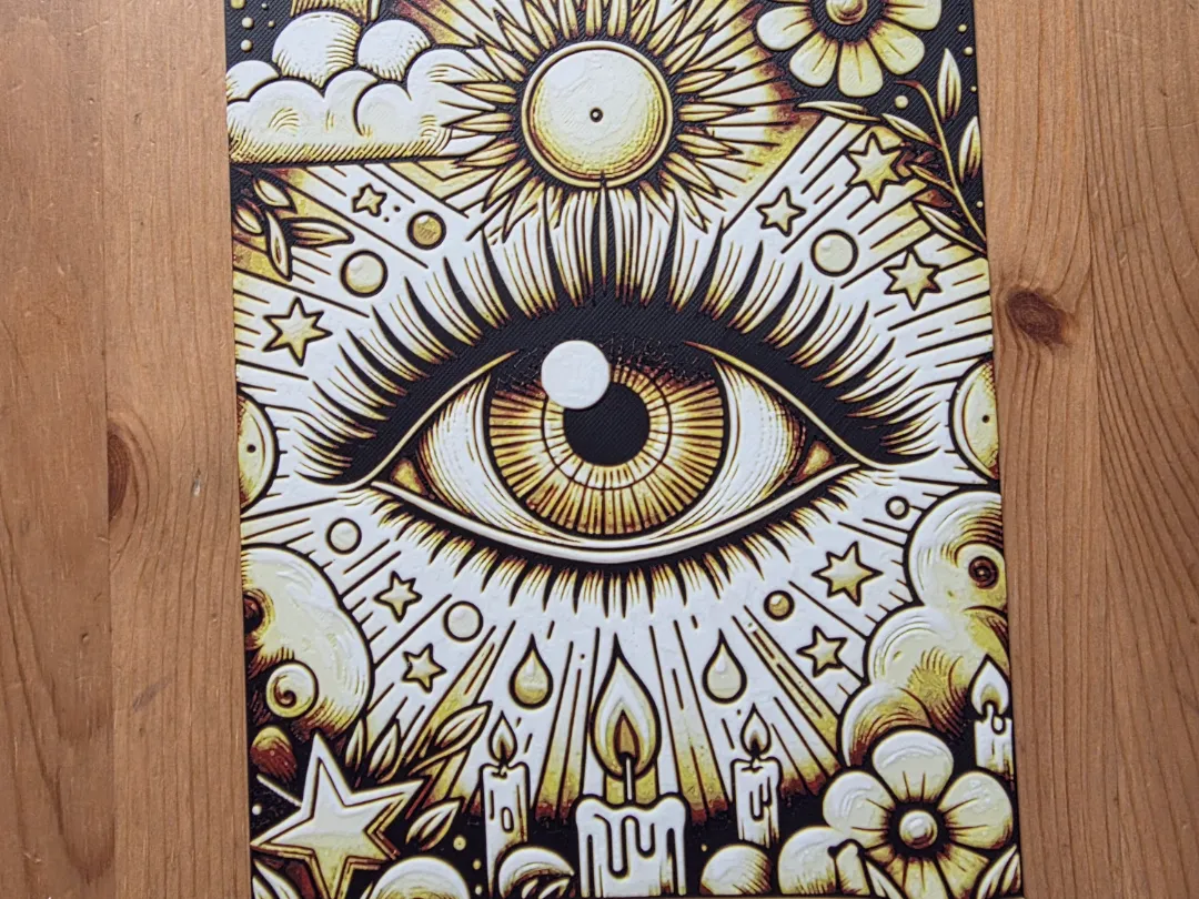 Eye Hueforge