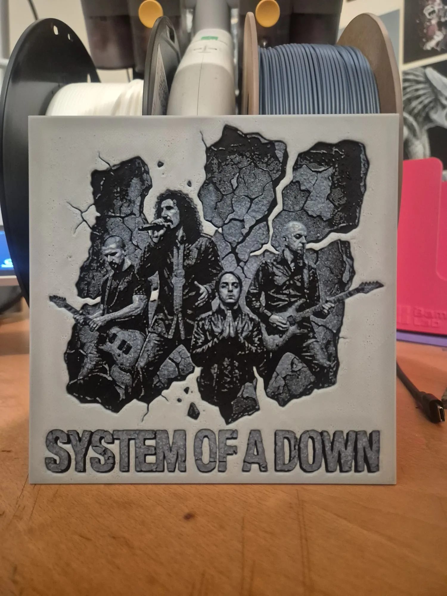 system of a down