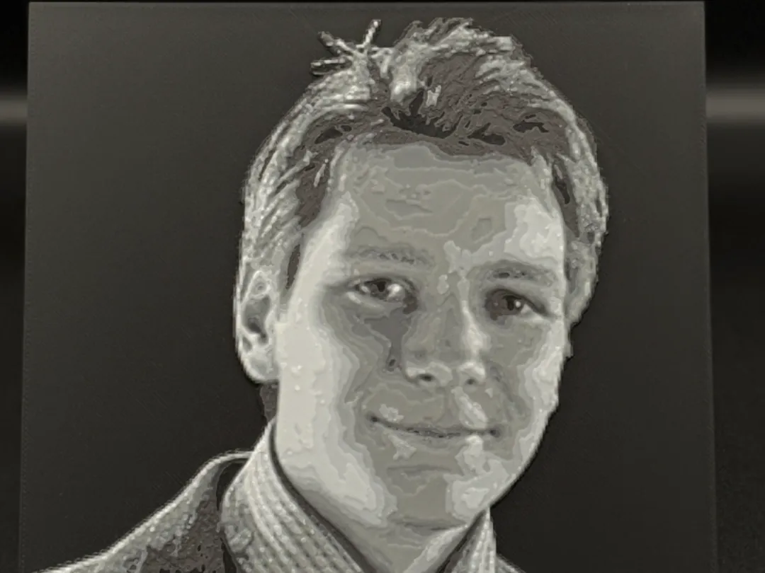 George Weasley HueForge