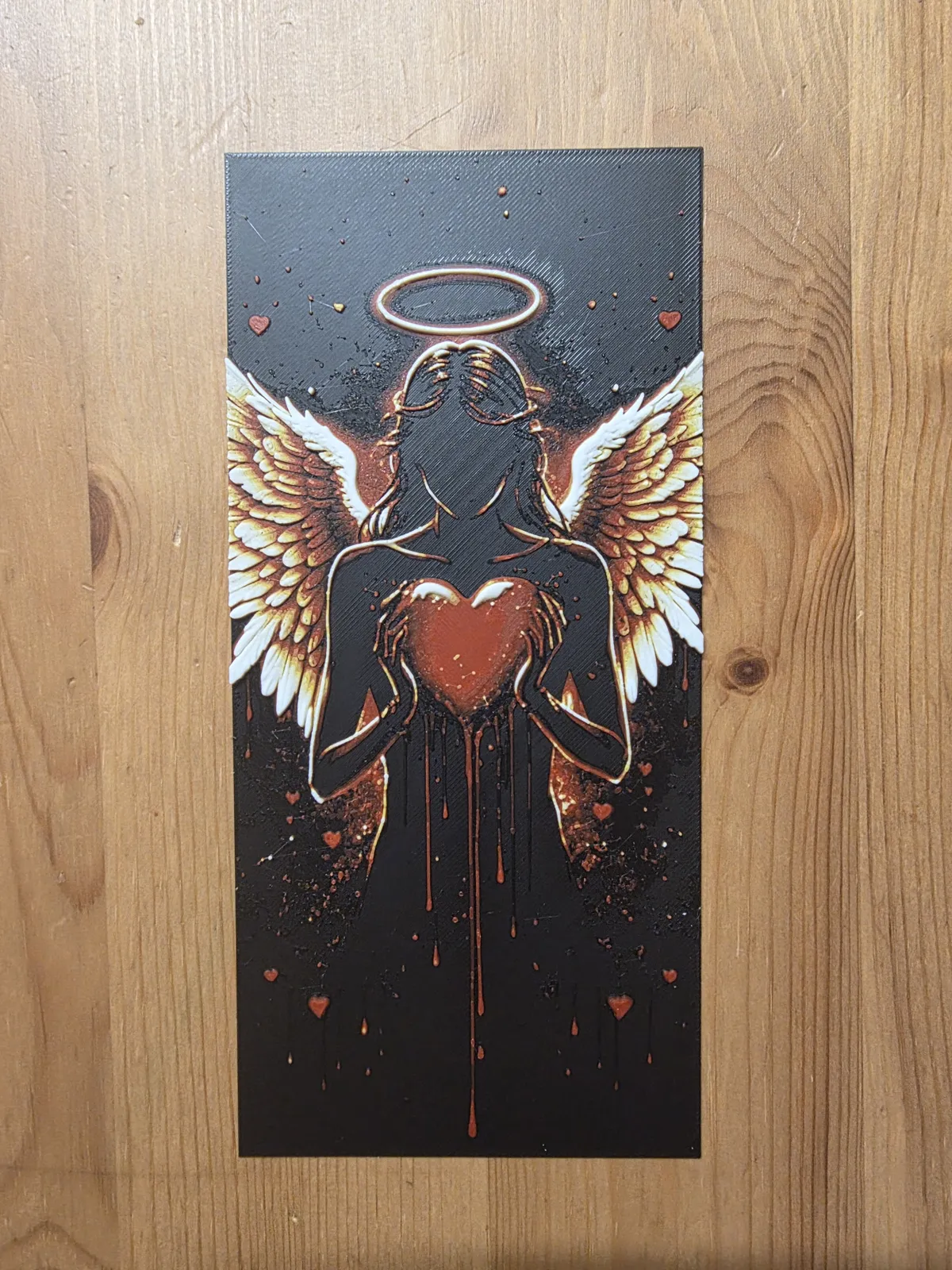 Angel Hueforge