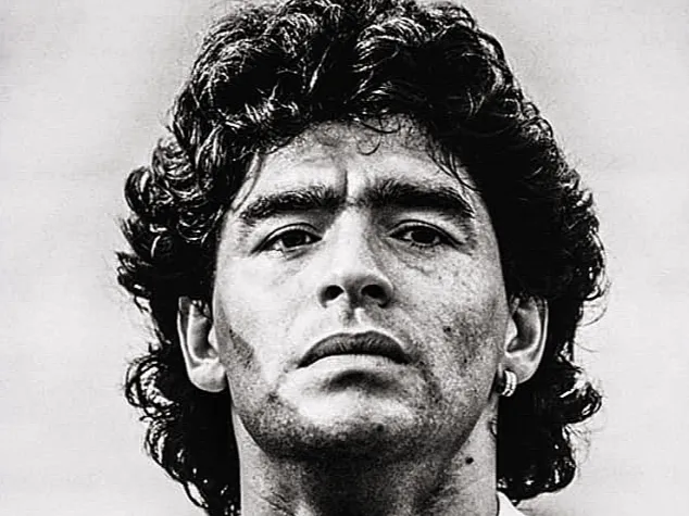 Maradona Hueforge