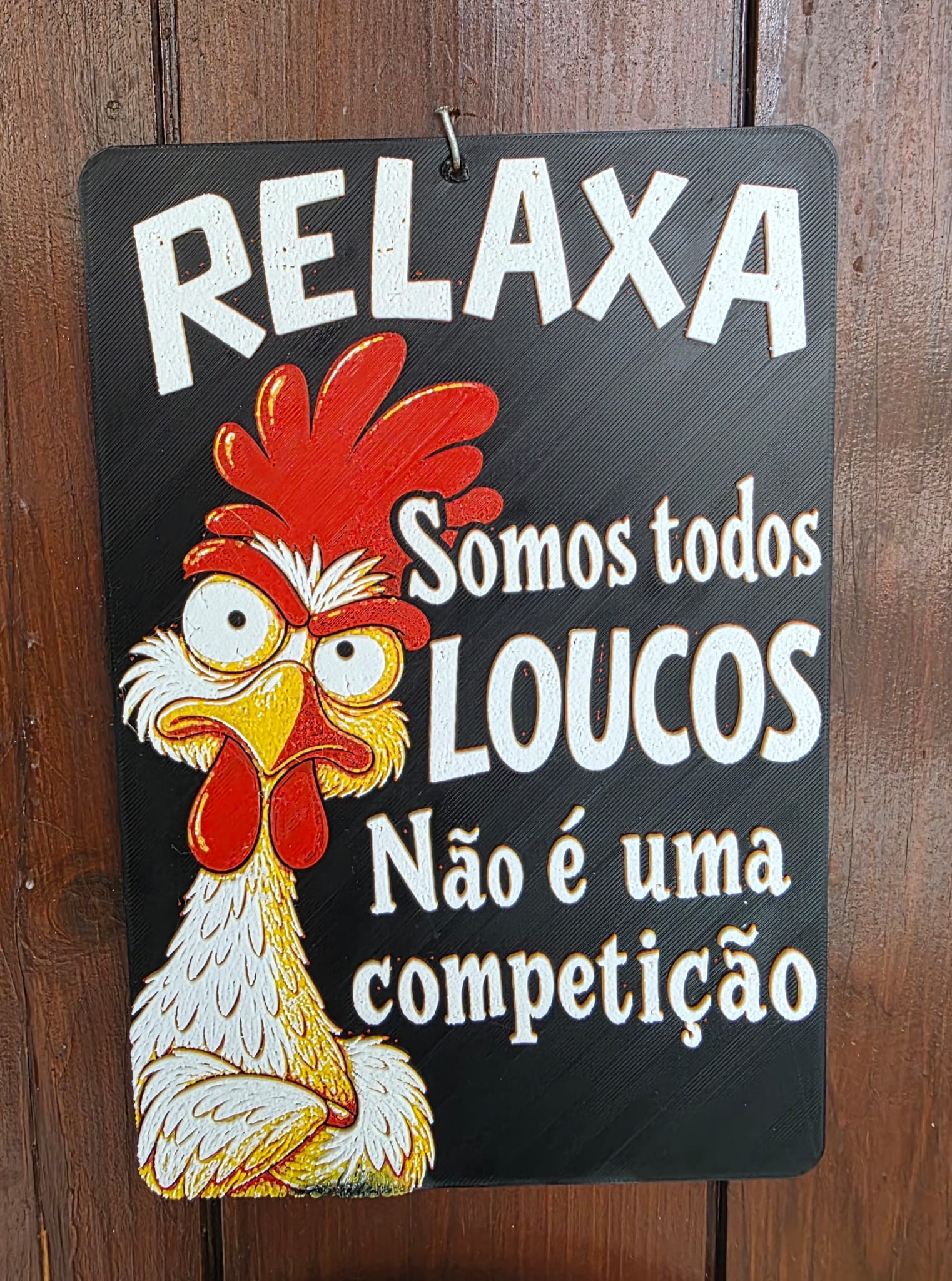 Relaxa LOUCOS Hueforge