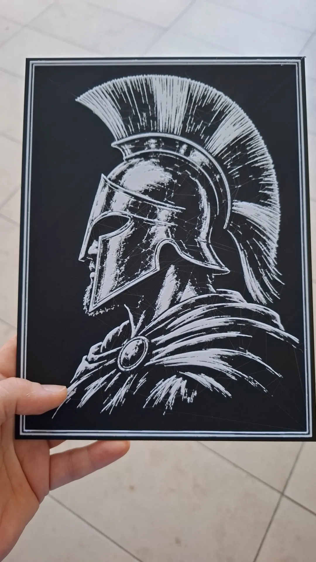 SPARTANO — LEGEND GUERRIERI