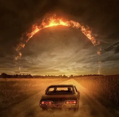 Supernatural Dean's Car Chevrolet Impala Sport