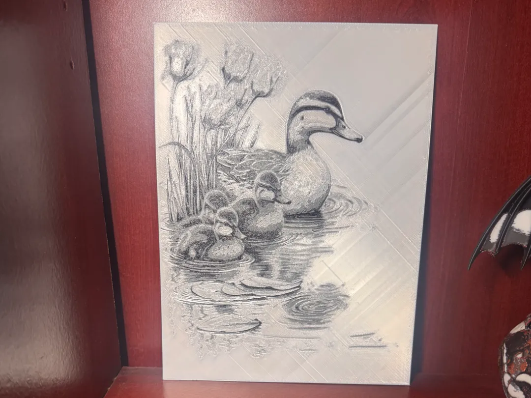 mother duck hue forge