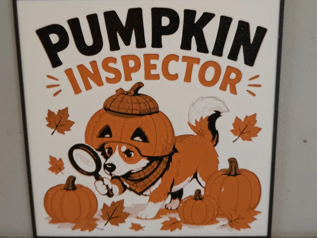 pumpkin inspector hueforge