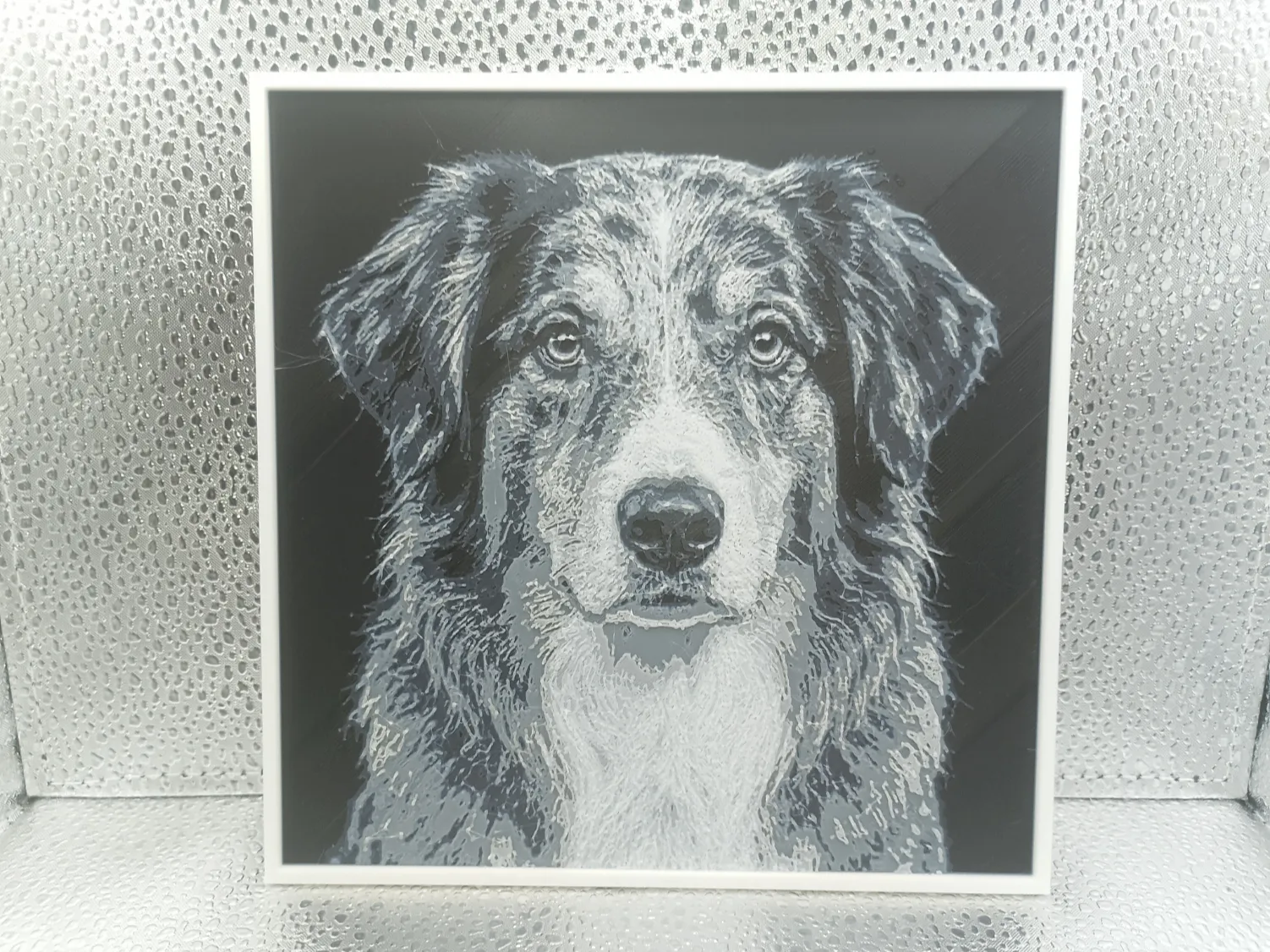 English Shepherd Hueforge