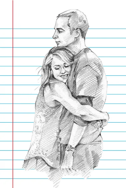 BBT Sheldon and Penny Hue Forge