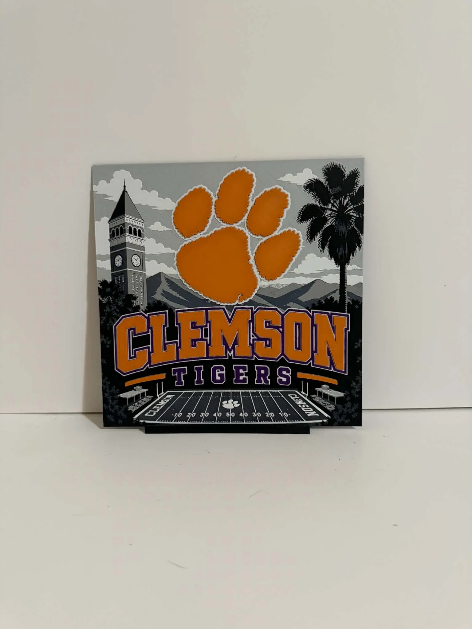 Clemson Hueforge