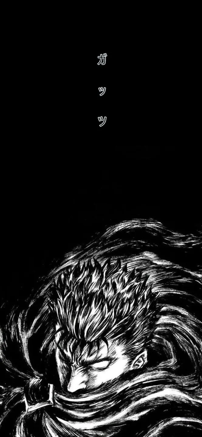 Berserk Guts Bookmark Hueforge