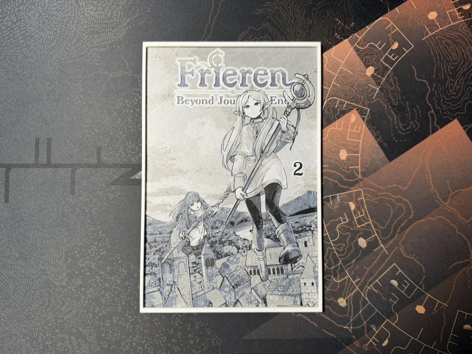 Frieren Beyond Journey's End - Manga Vol 2
