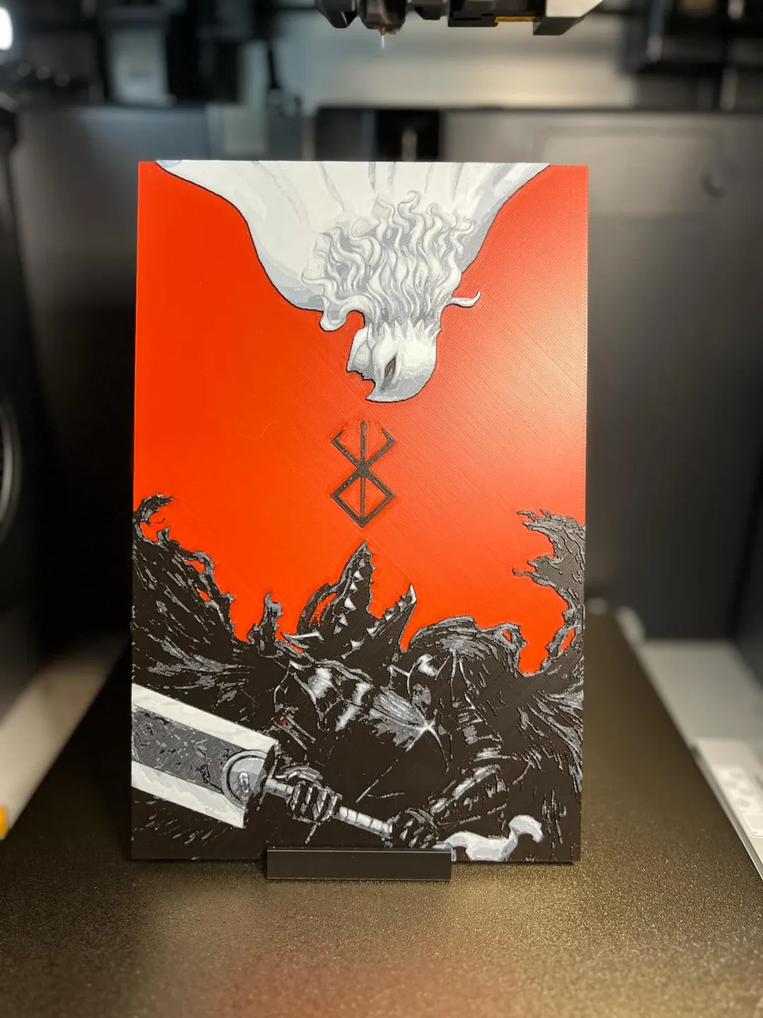 Berserk Hueforge