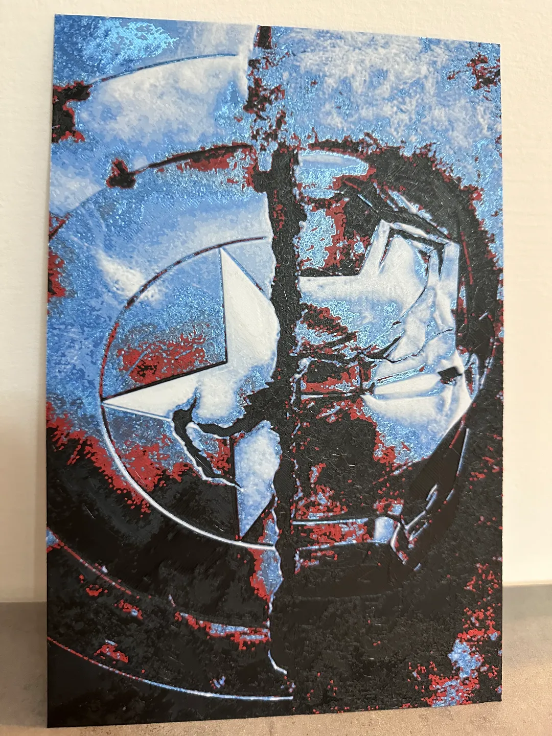marvel hue forge captain America vs Iron man final