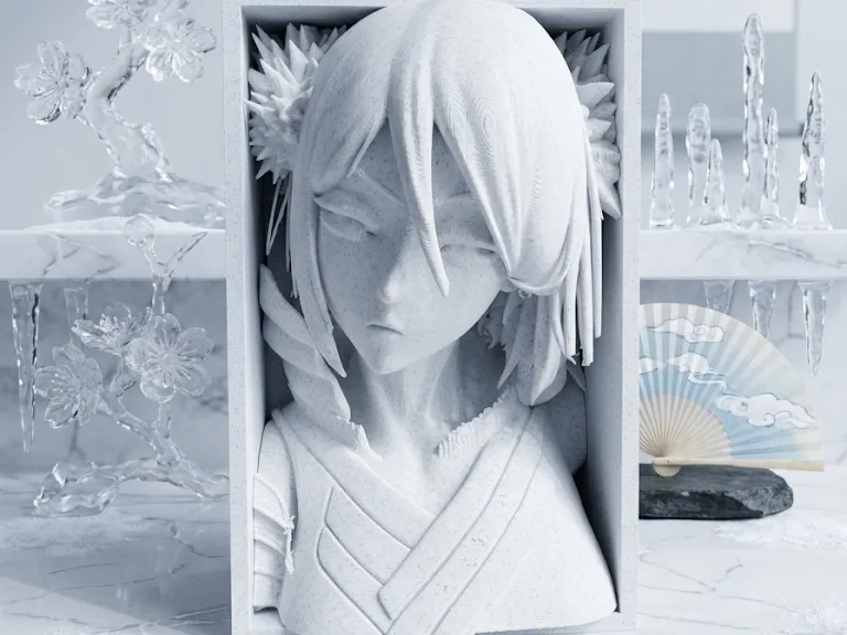 Book Nook - Rukia - Hakka no Togame - Bleach
