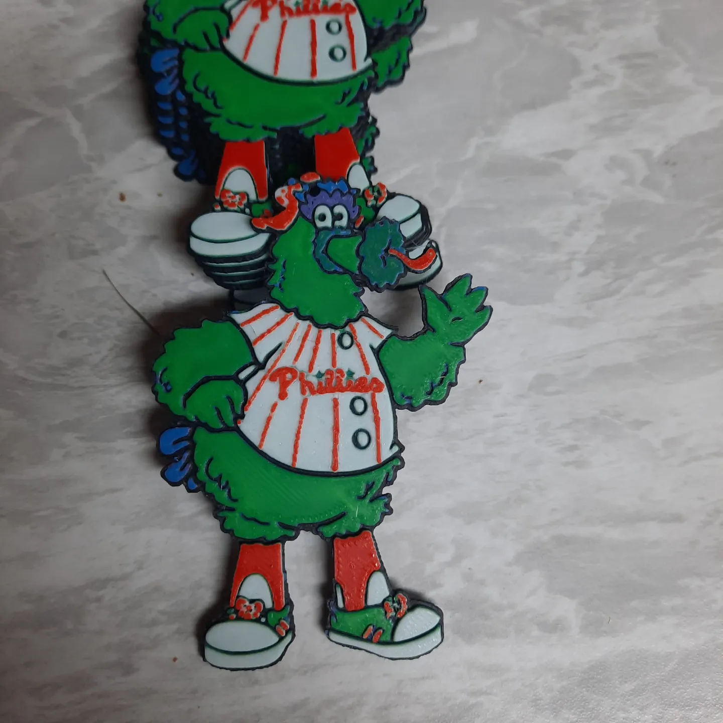 hue forge Phillie`s Phanatic