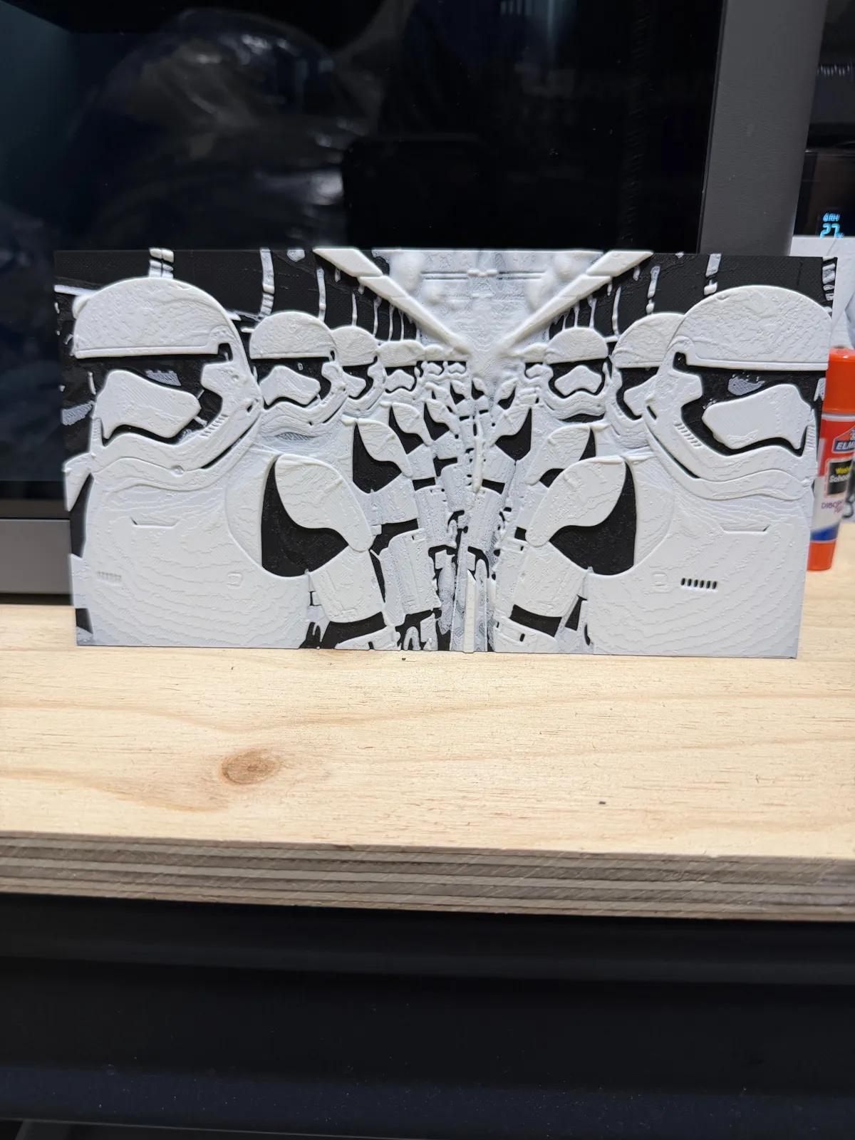HueForge FOTK picture