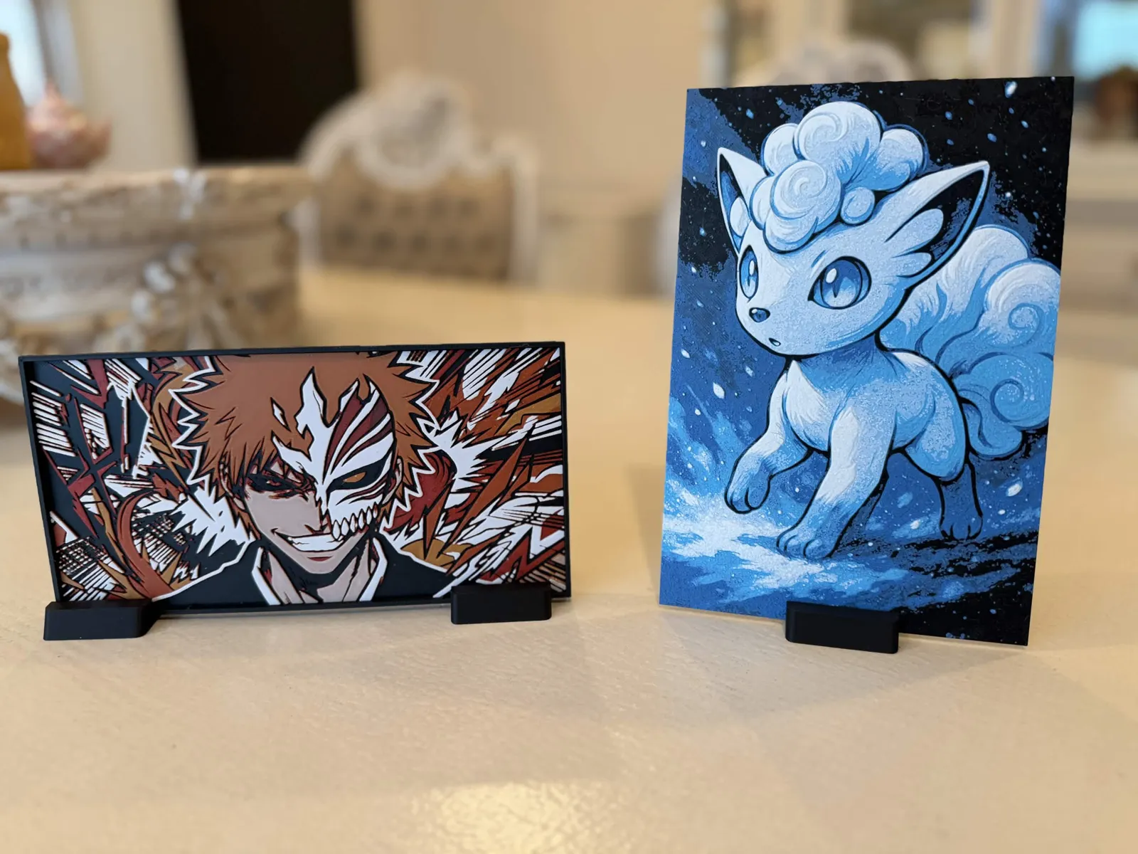 HueForge Display Stand + Frames (3 Sizes)