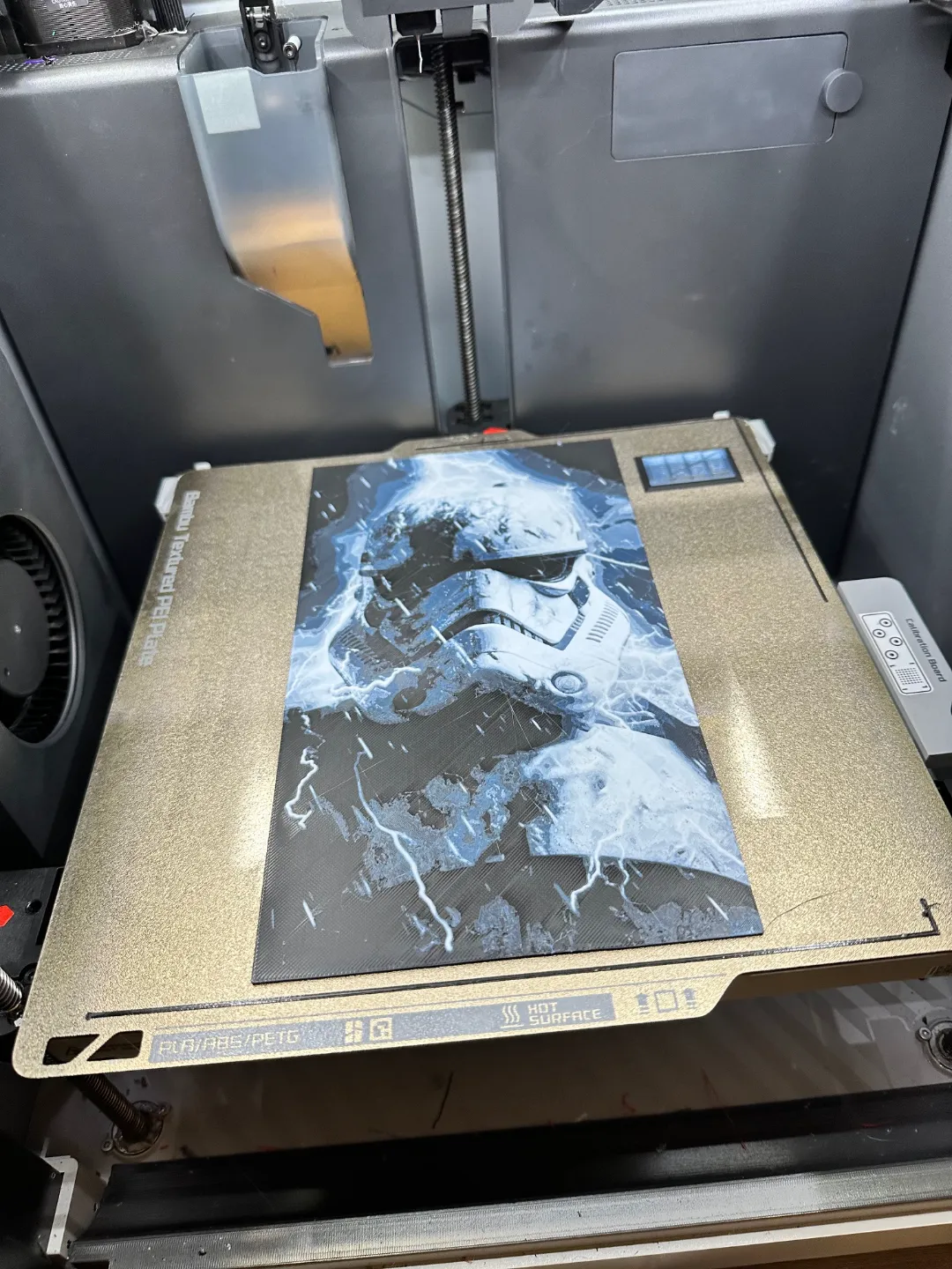 Star wars Troopers hueforge