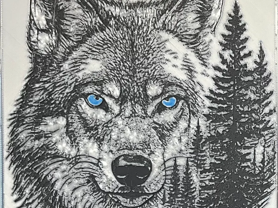 wolf hue forge