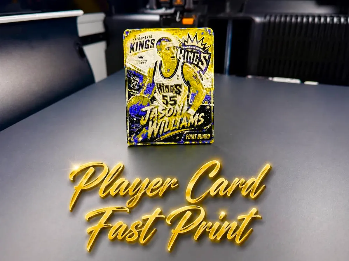 Jason Williams Player Card