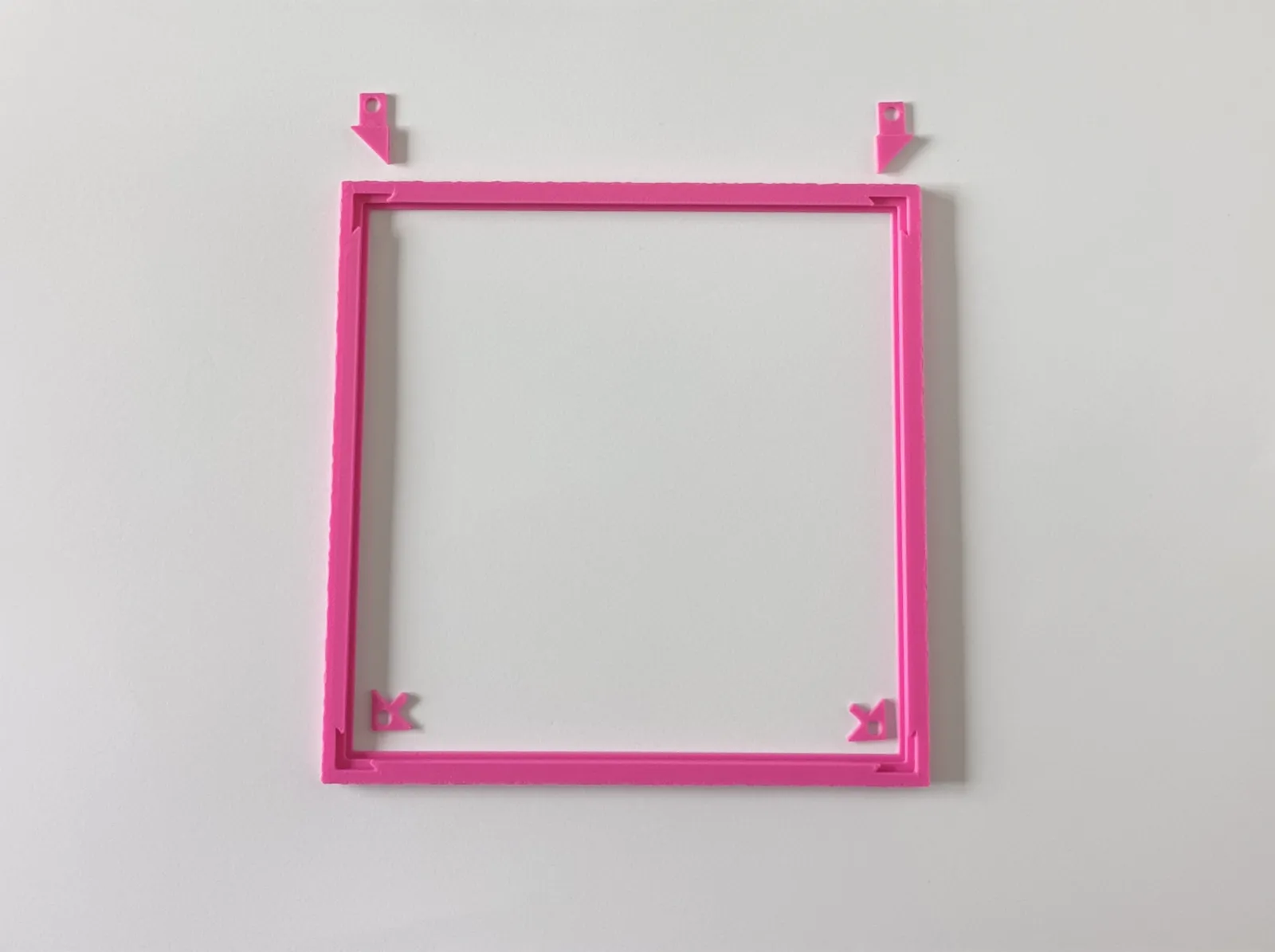 Frames & Stand To Fit - Hue forge - Chroma - Litho