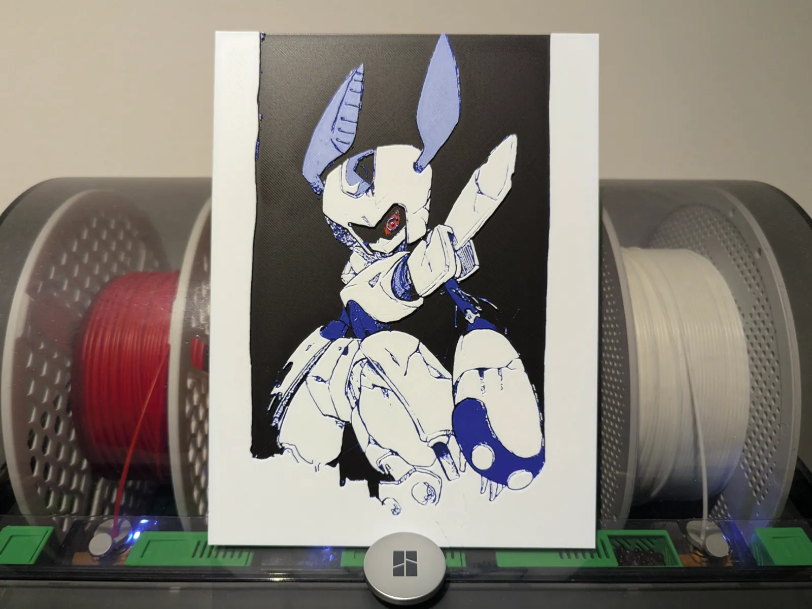 Rokusho Hueforge - Medabot