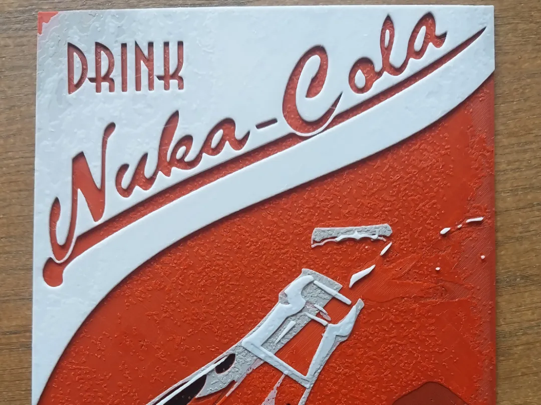 Nuka Cola Hue Forge