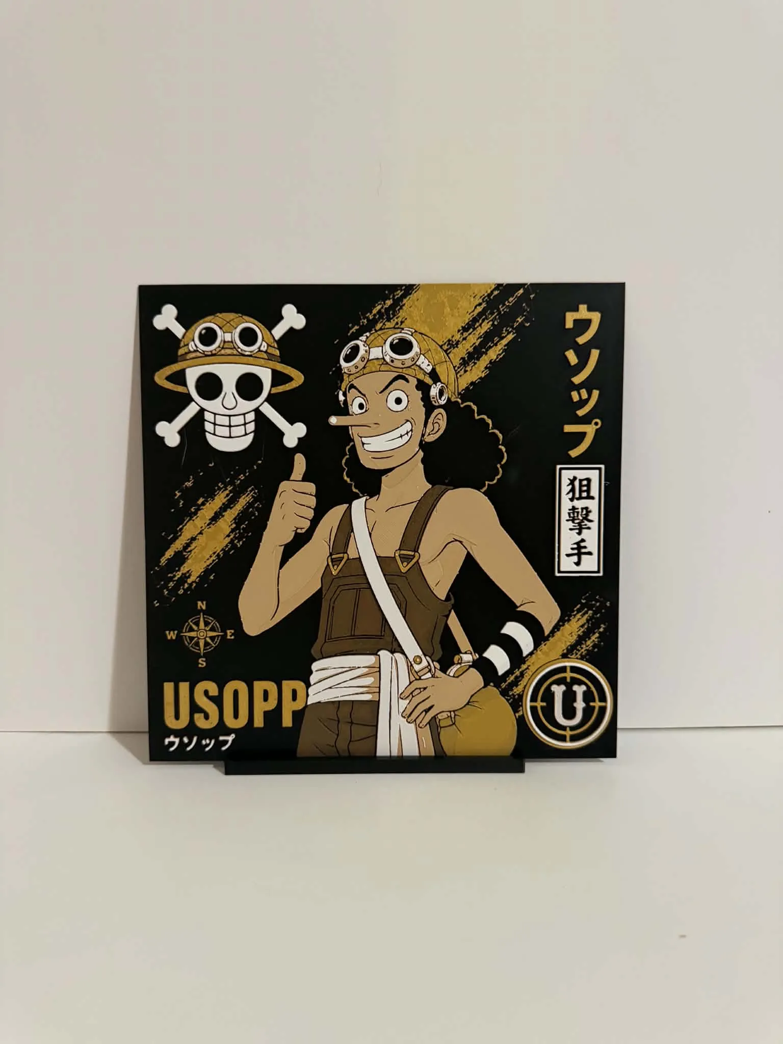 Usopp Hueforge