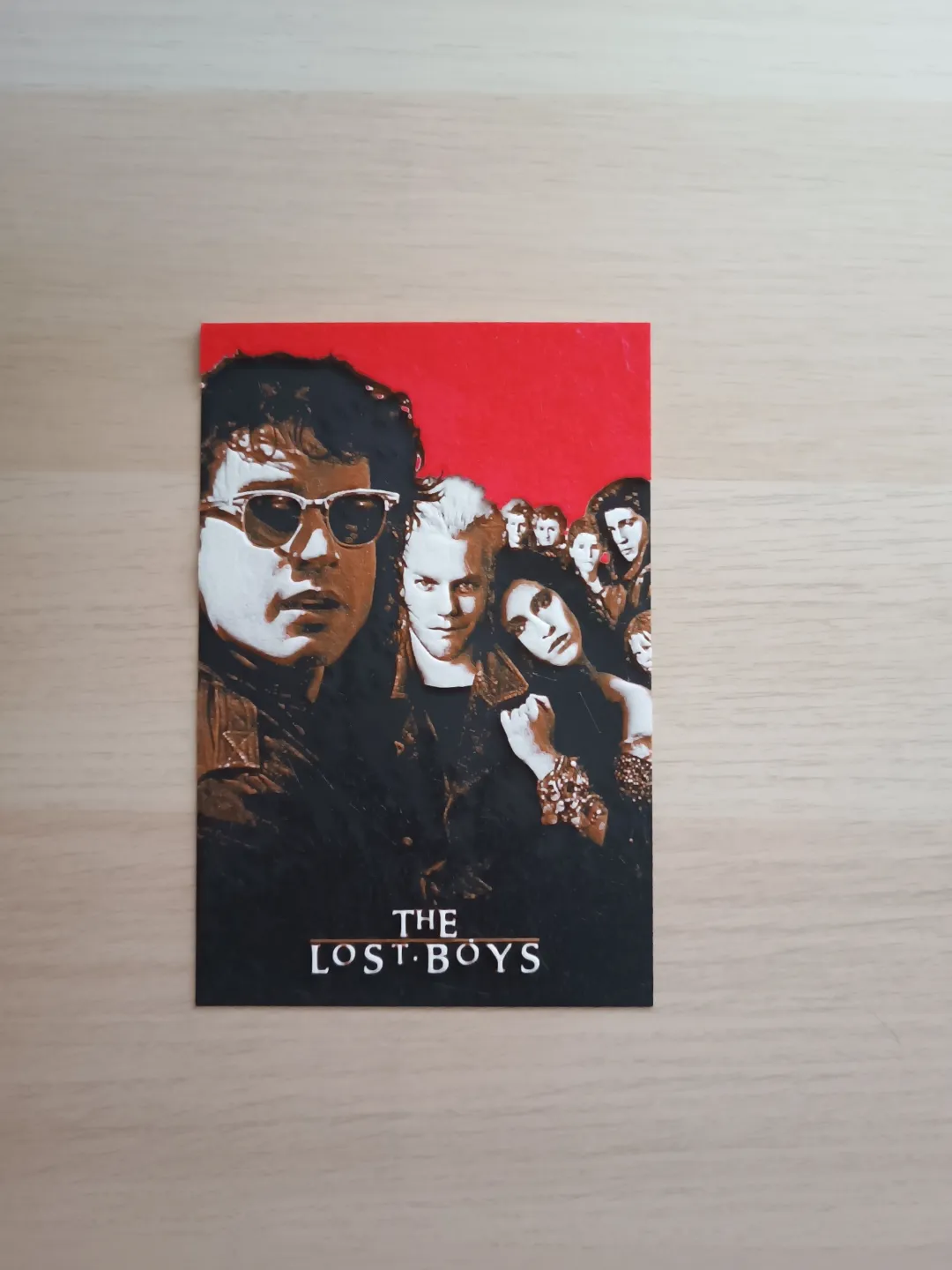 The Lost Boys Hueforge