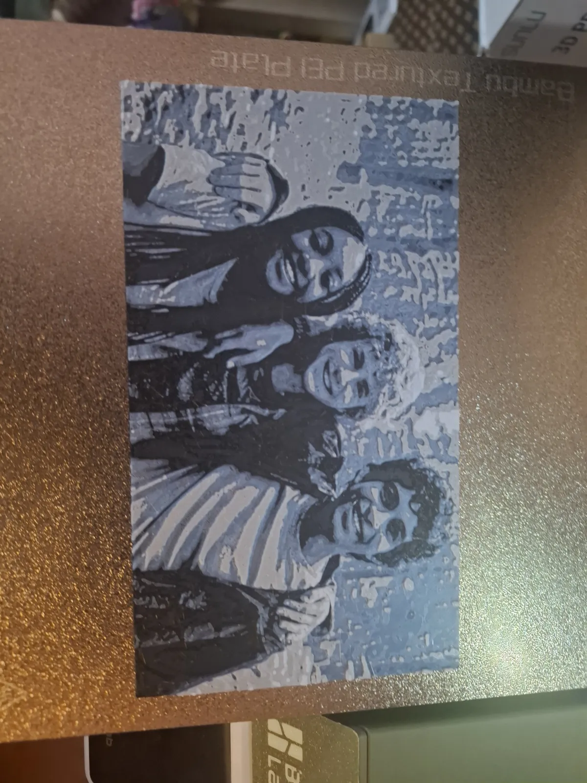 The cast of Percy jackson hueforge