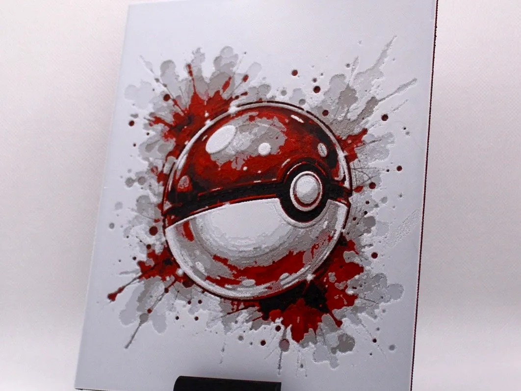 hue forge Pokeball