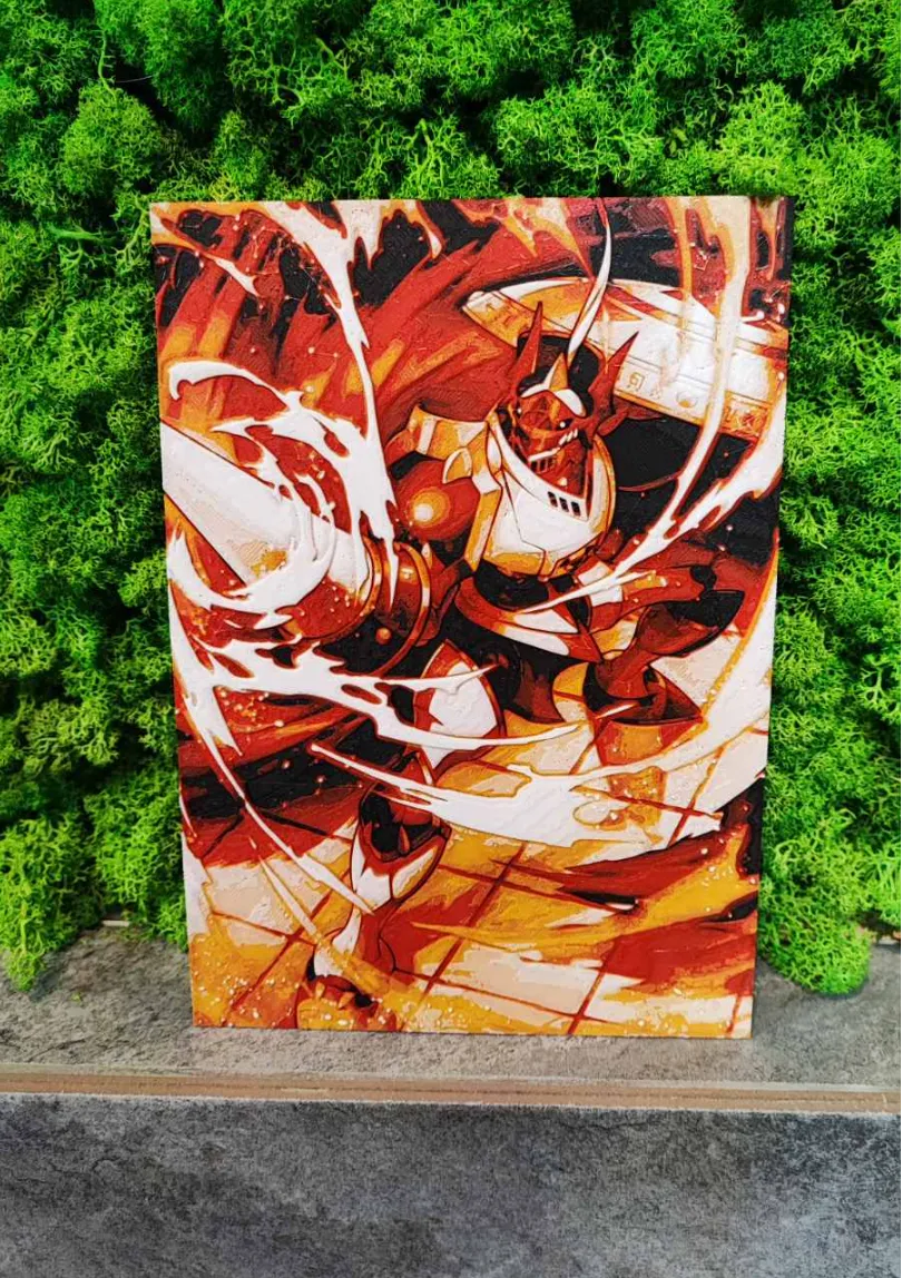 Royal Flame