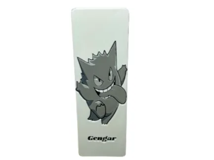 marcapáginas gengar coleccion