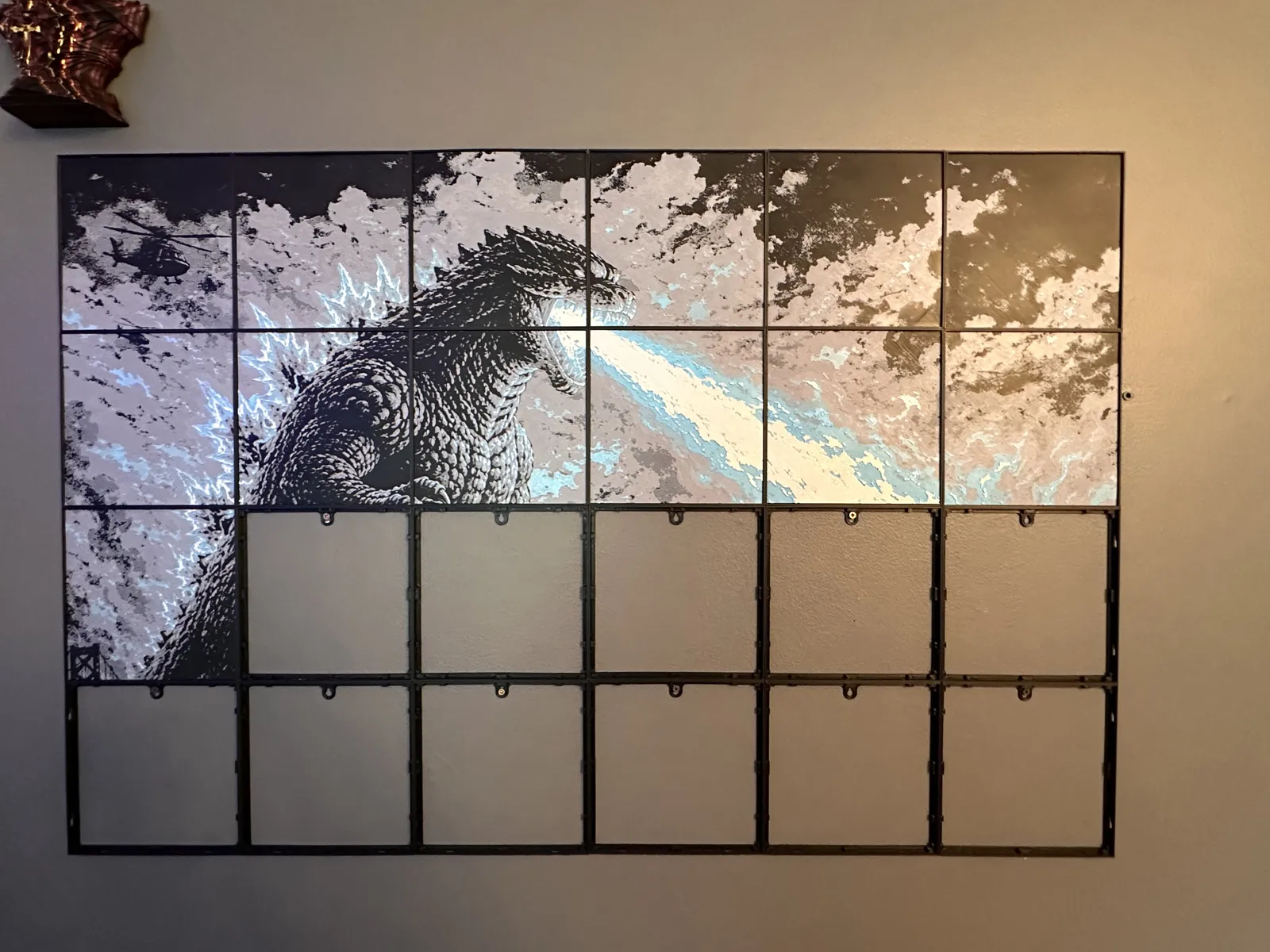 Godzilla HUGEforge