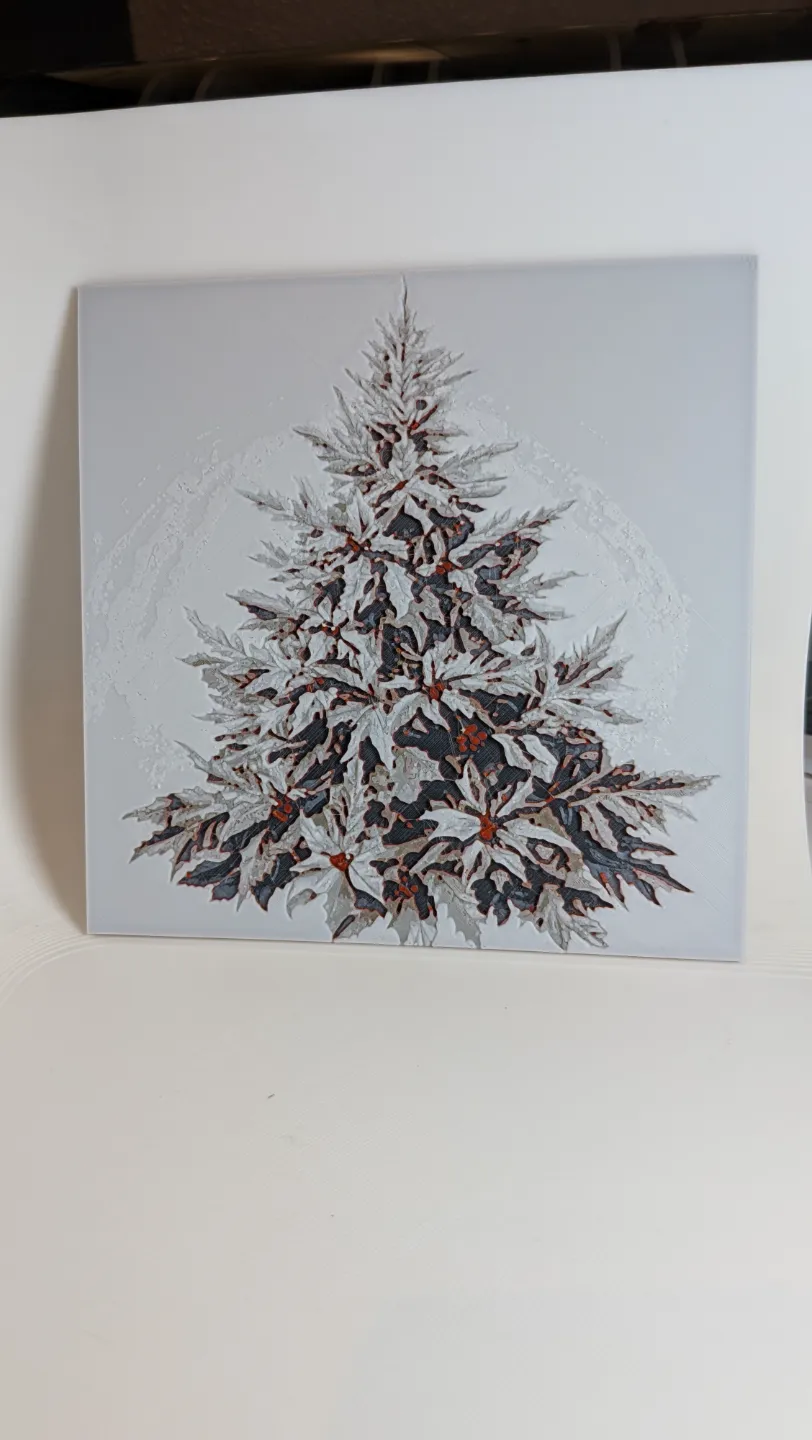 Christmas Tree - HUEFORGE