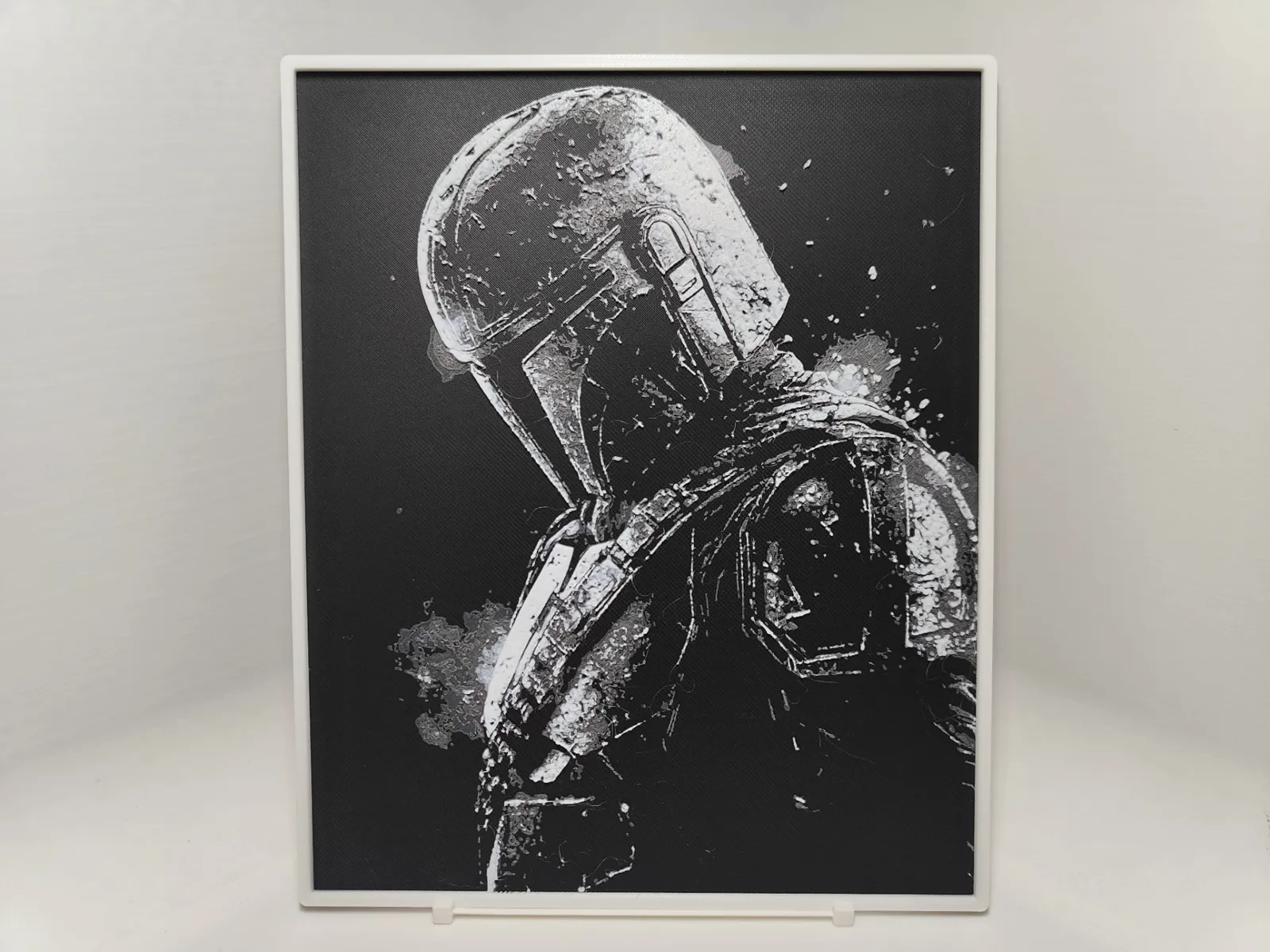 Mandalorian - Hueforge