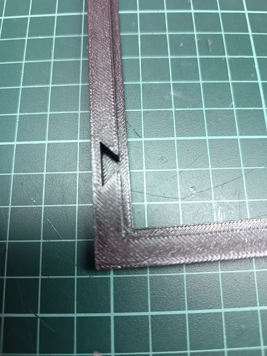 Frame - Marco - Portrait Hueforge Slim