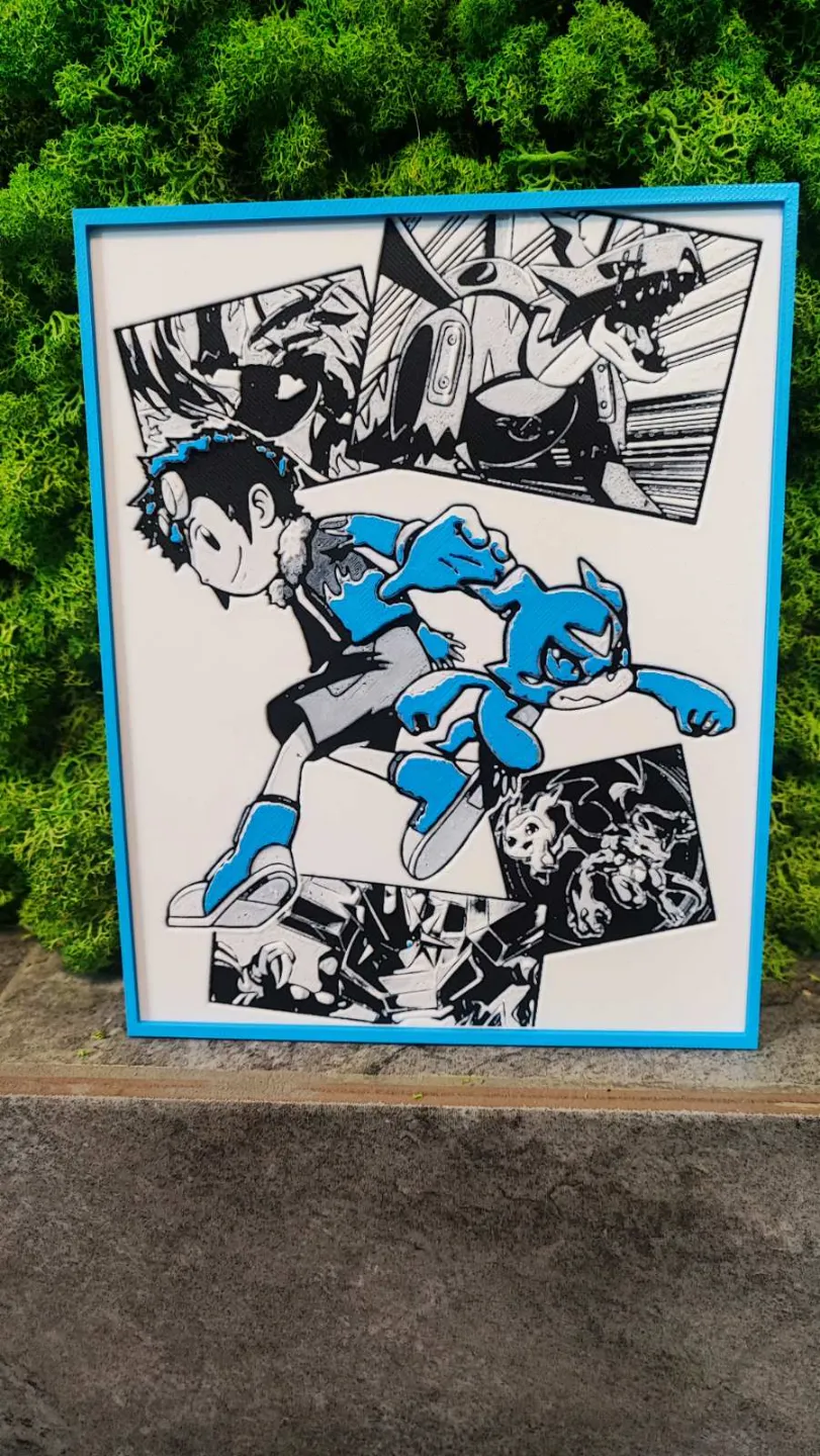 Veemon evolution