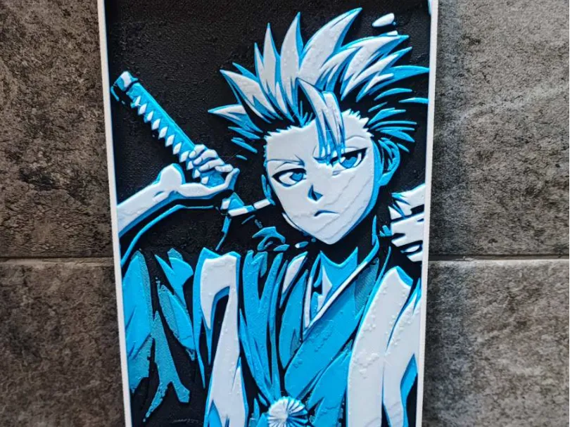 Toshiro Hitsugaya