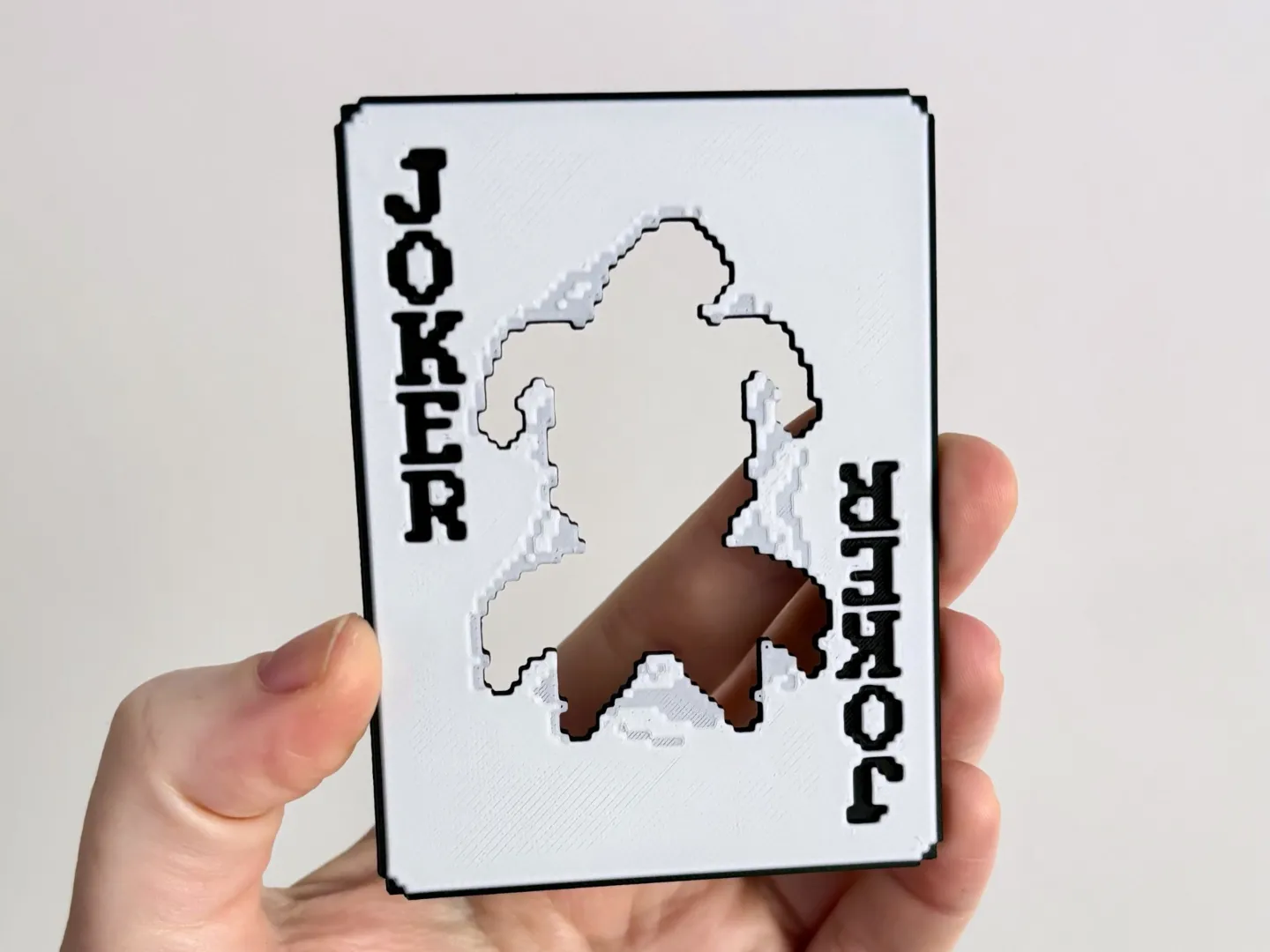 Balatro Joker - Stencil - Hueforge