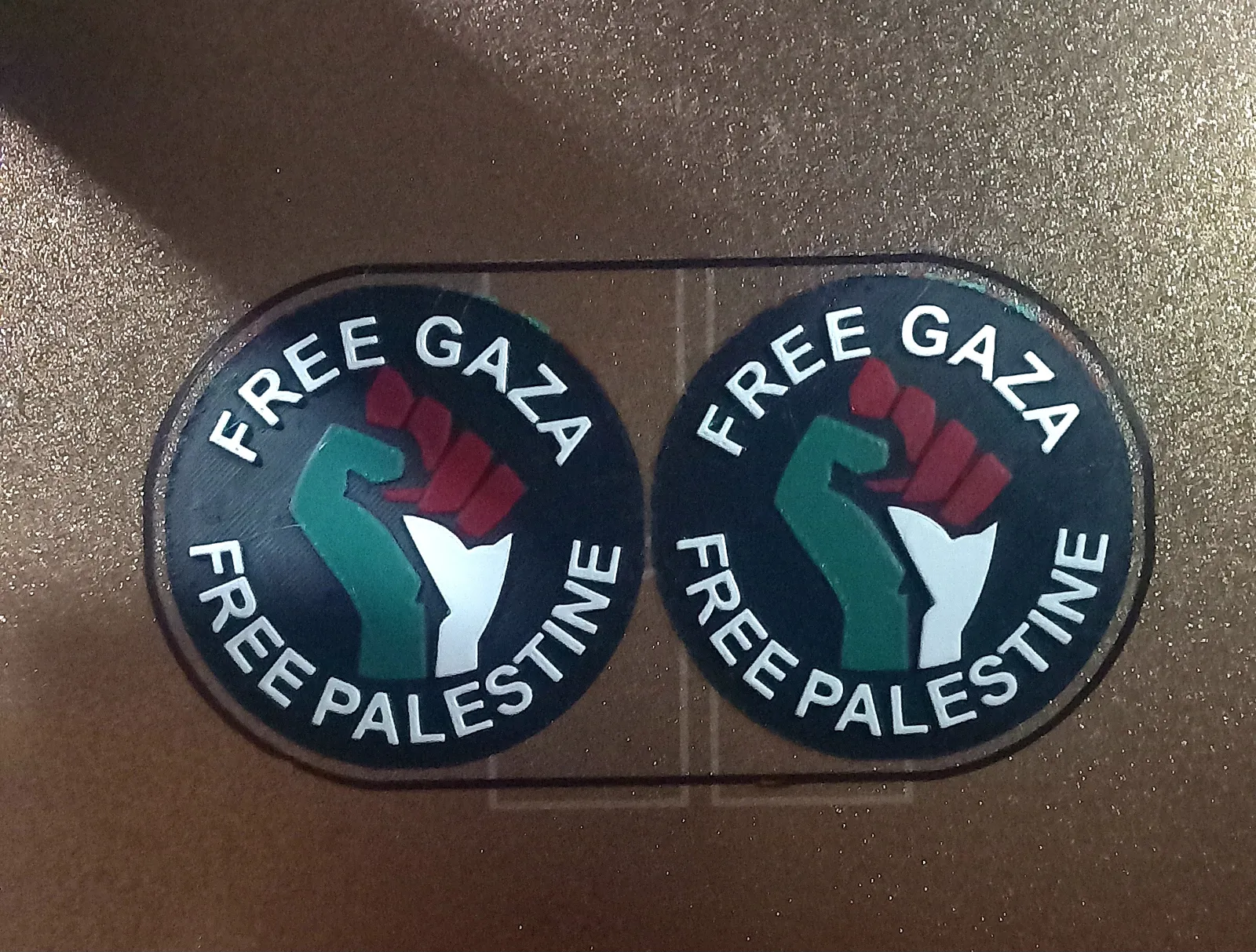 Free Gaza Free Palestine