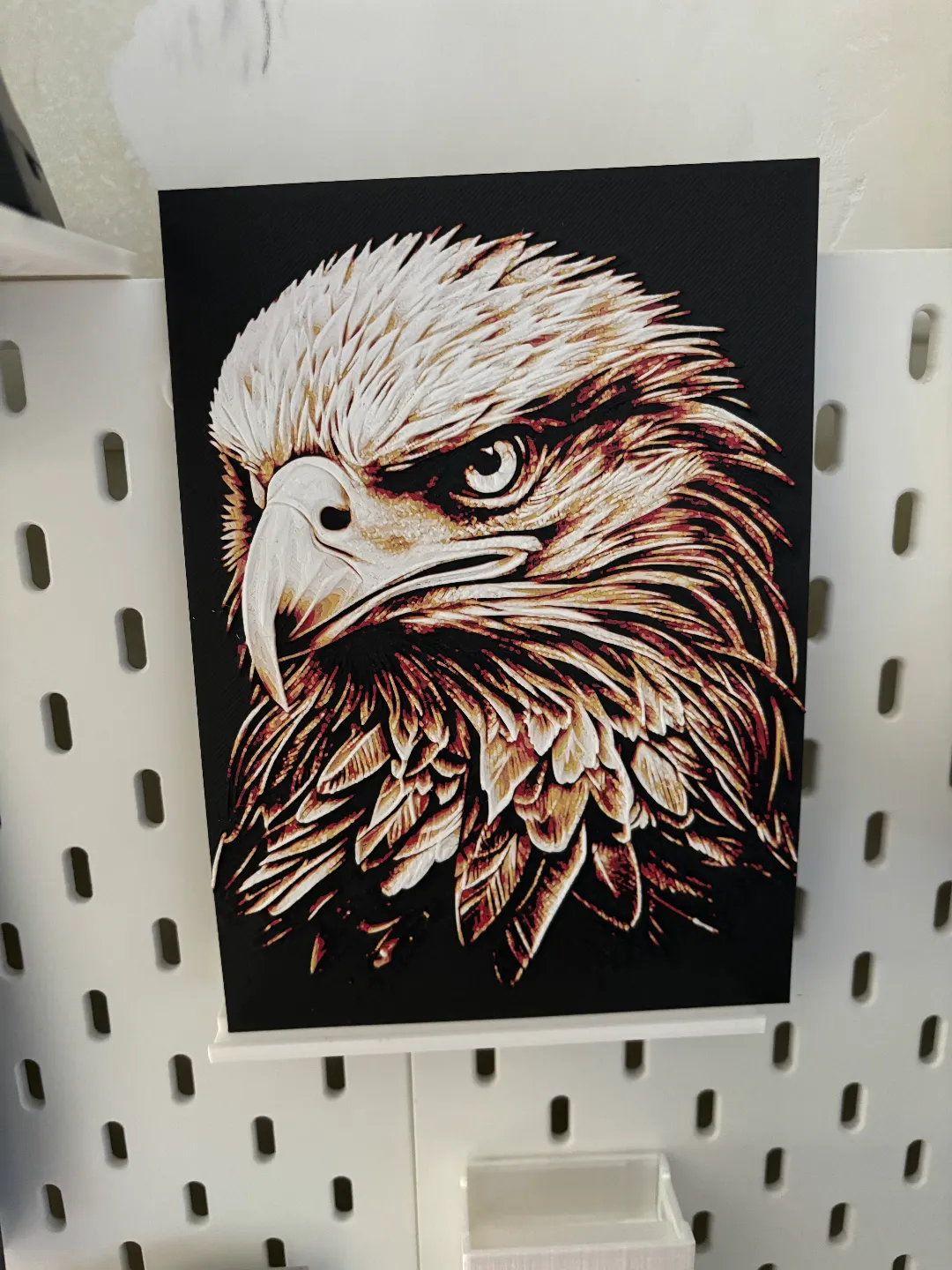 hueforge eagle