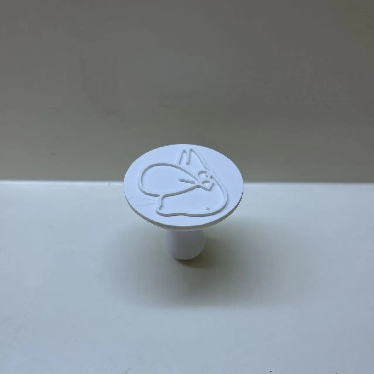 中龙猫印章-宫崎骏动画周边手账盖印-吉卜力可爱彩色图案盖章玩具
